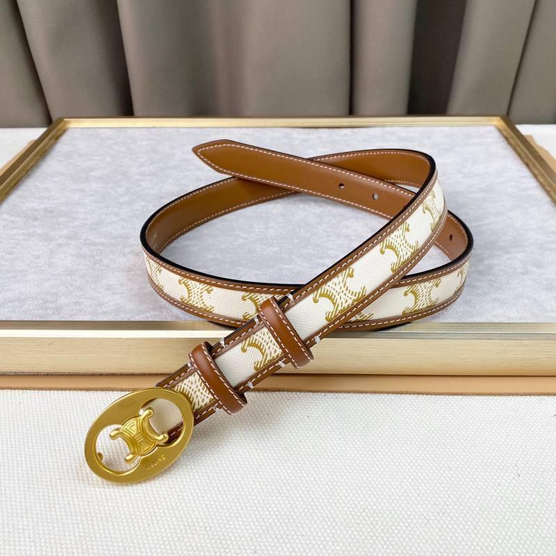 Celine Women Belt Banlieue91