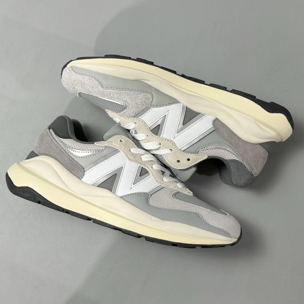 New Balance 57/40 Grey Day Banlieue91