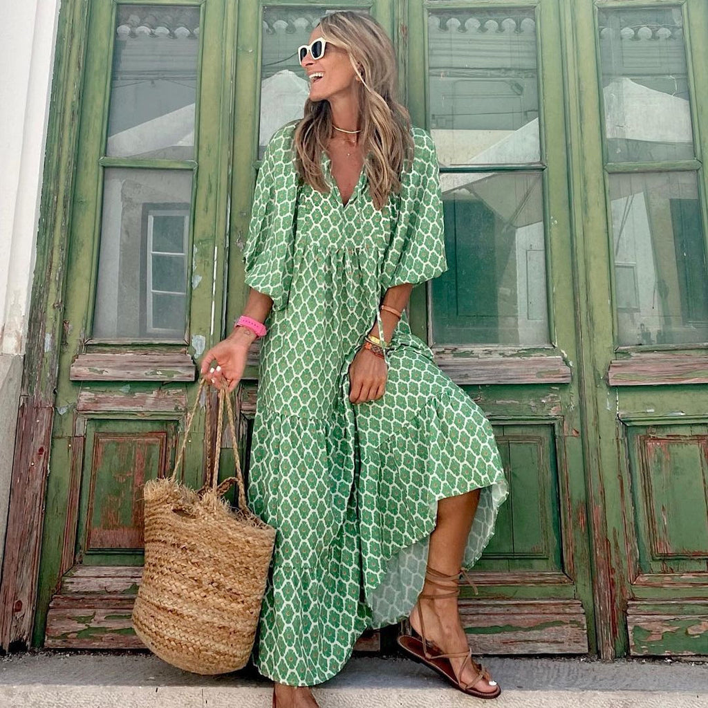 Women's Cotton Linen Pocket Romper | Casual Tie-Shoulder Summer Jumpsuit