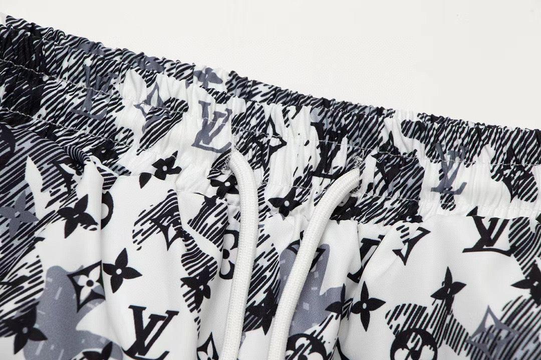 Louis Vuitton Sport Short Pant Banlieue91