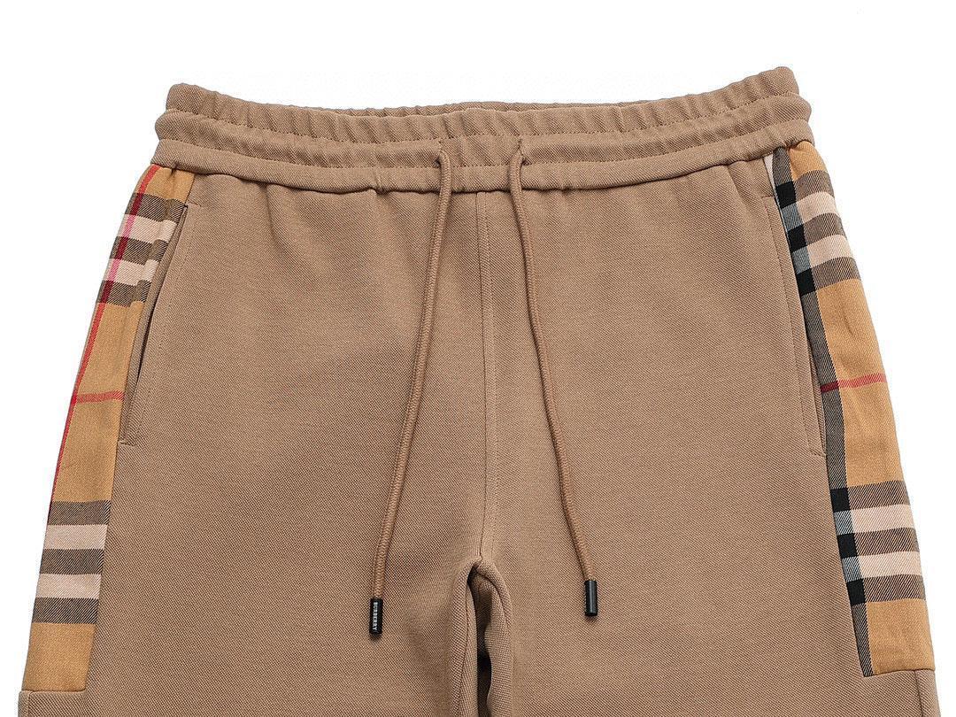 Burberry Long Pant 'Brown/Beige' Banlieue91