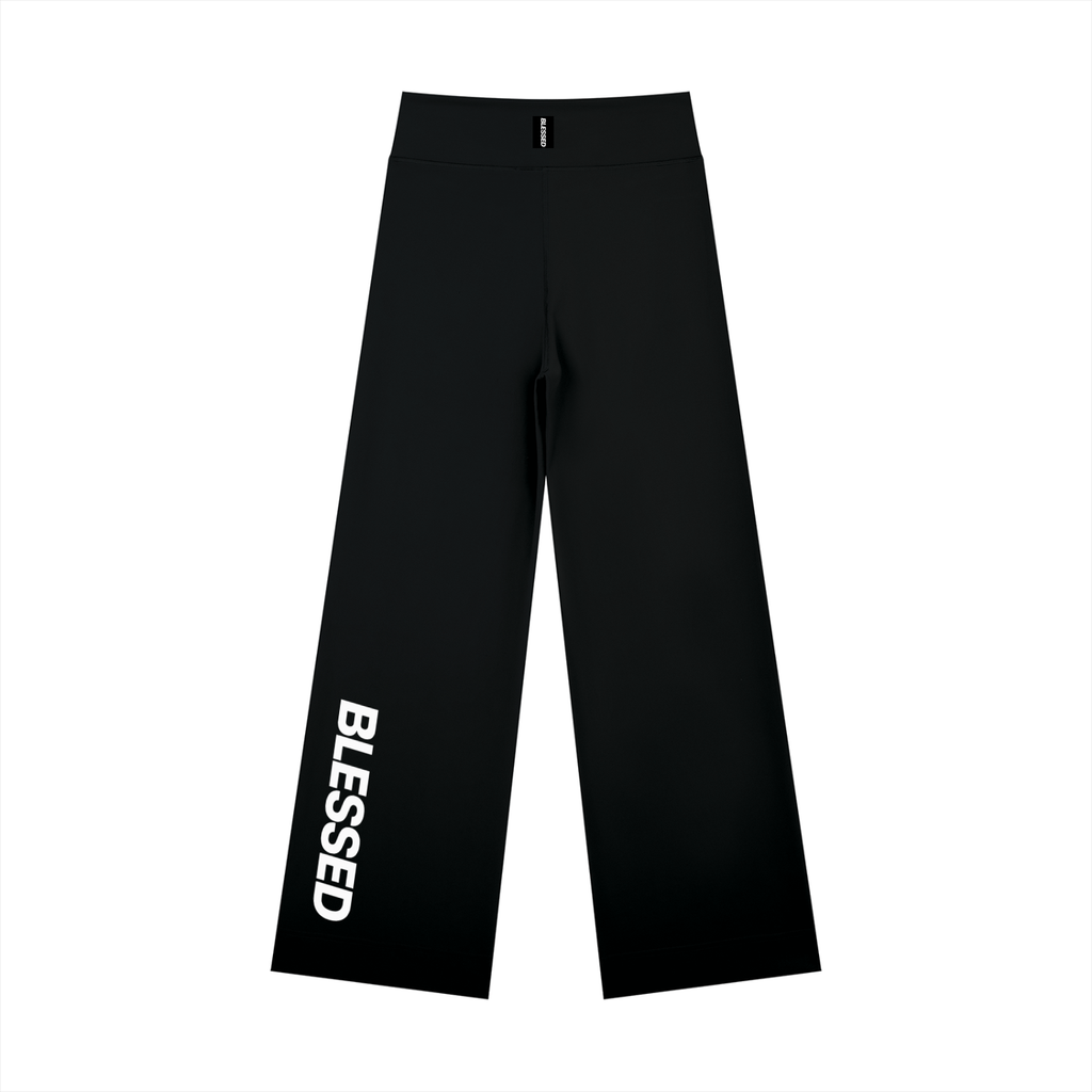 Women’s High Rise Straight Leg Yoga Pants
