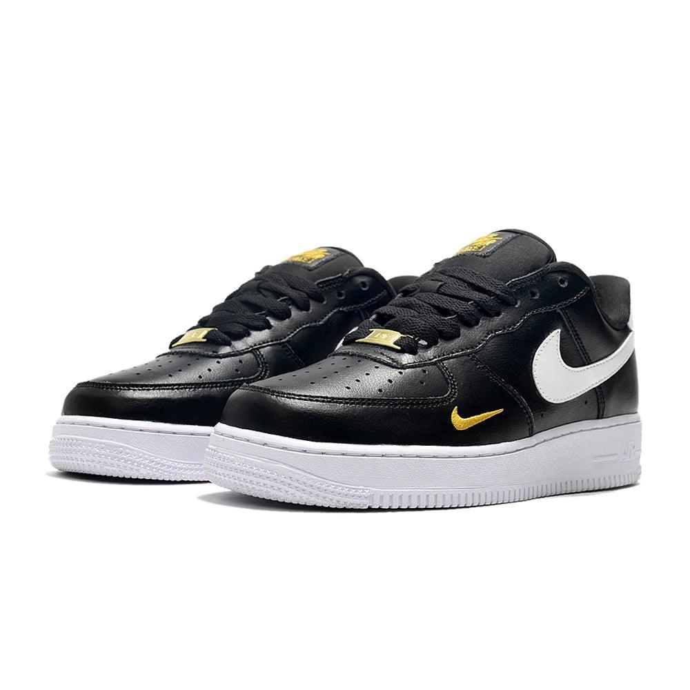 Nike Air Force 1 'Essential Black White' Banlieue91