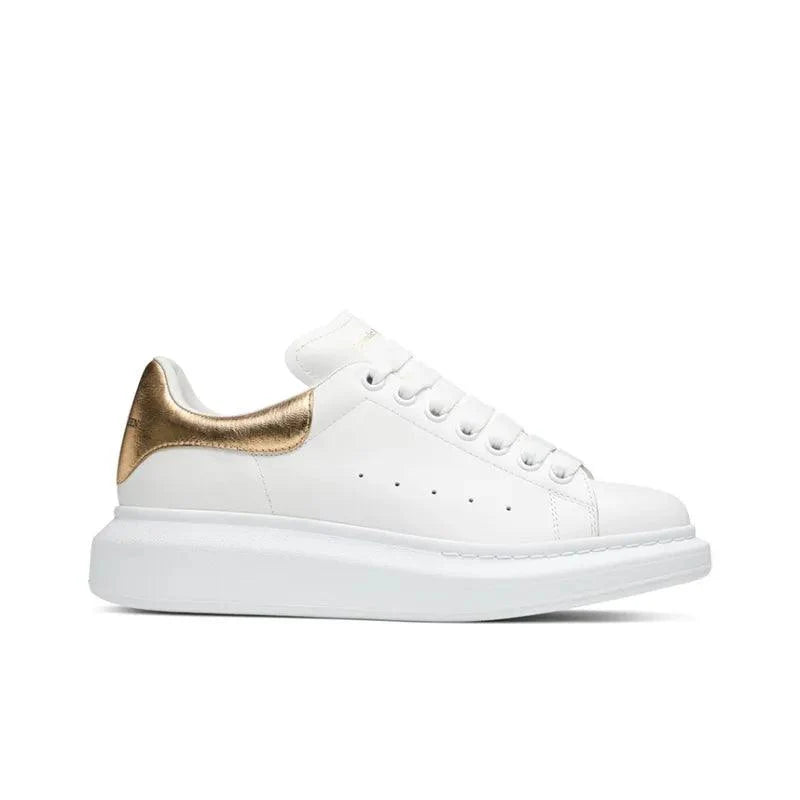 Alexander McQueen 'White/Light Gold' Banlieue91