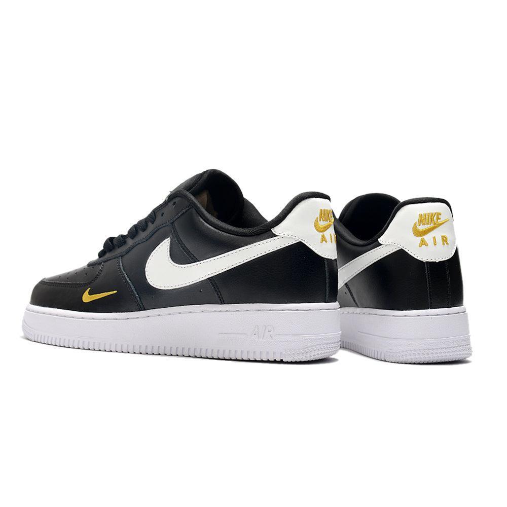 Nike Air Force 1 'Essential Black White' Banlieue91