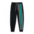 Prada Long Pant 'Black/Green' Banlieue91