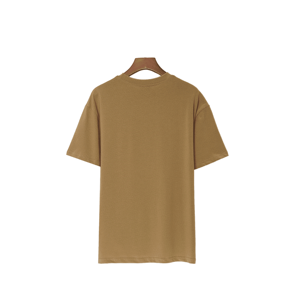 Burberry T-Shirt Without Collar 'Beige' Banlieue91