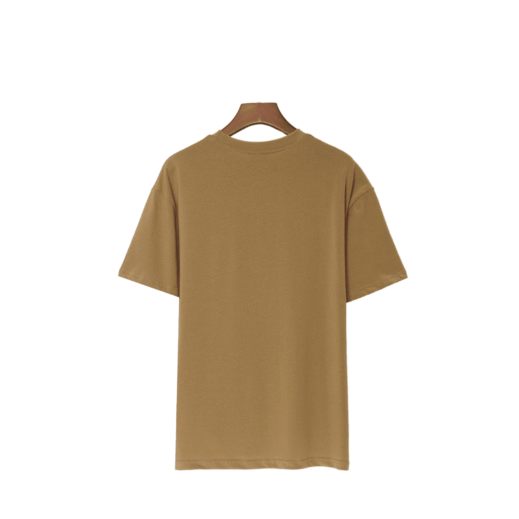 Burberry T-Shirt Without Collar 'Beige' Banlieue91