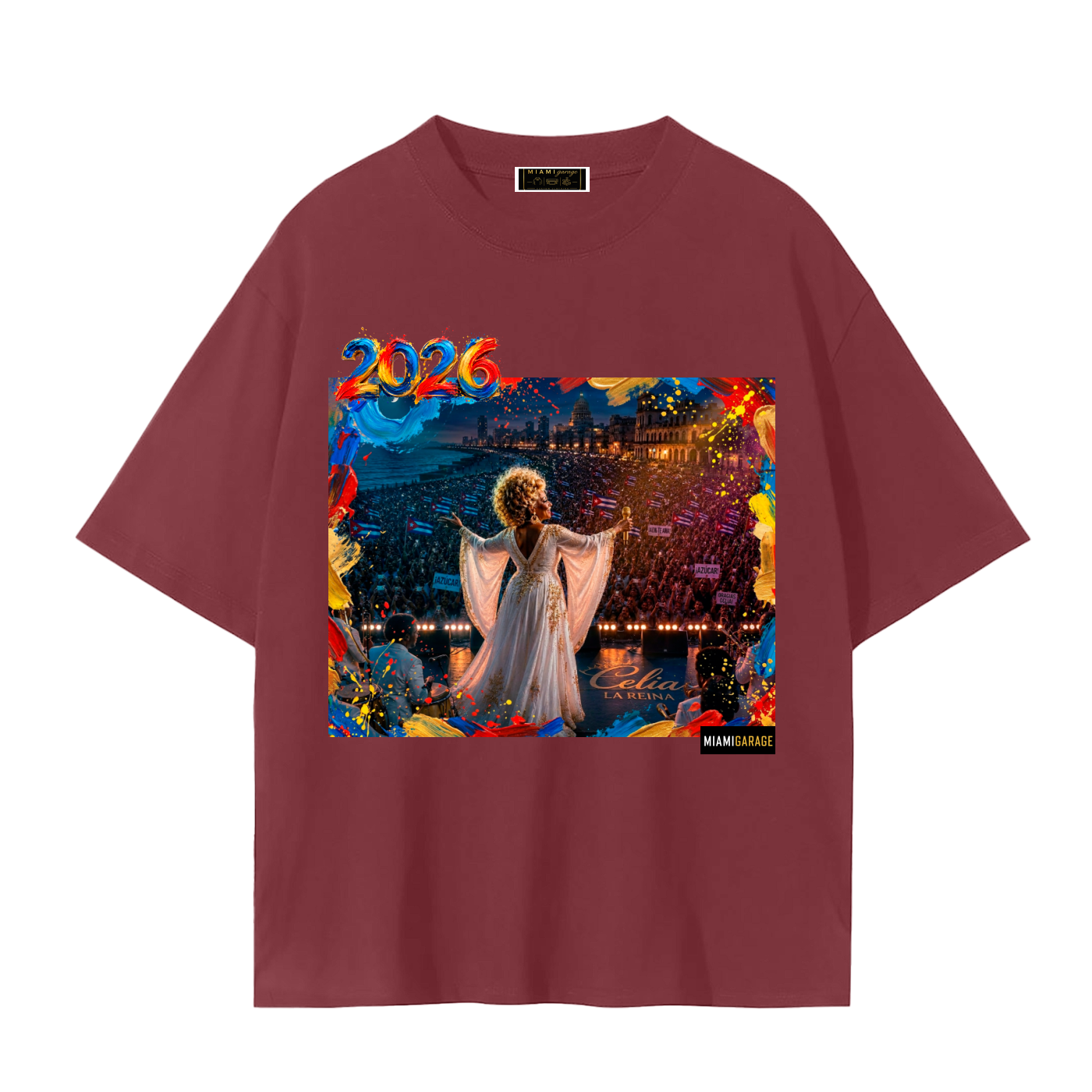 Unisex Seamless T-Shirt