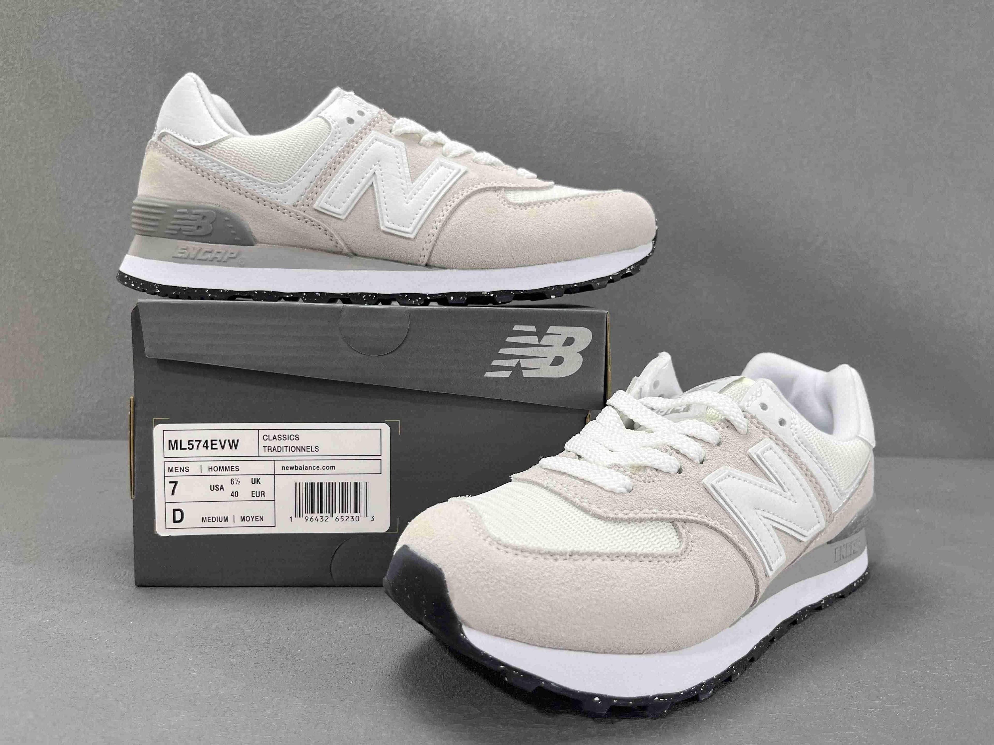 New Balance 574 Nimbus Cloud Banlieue91