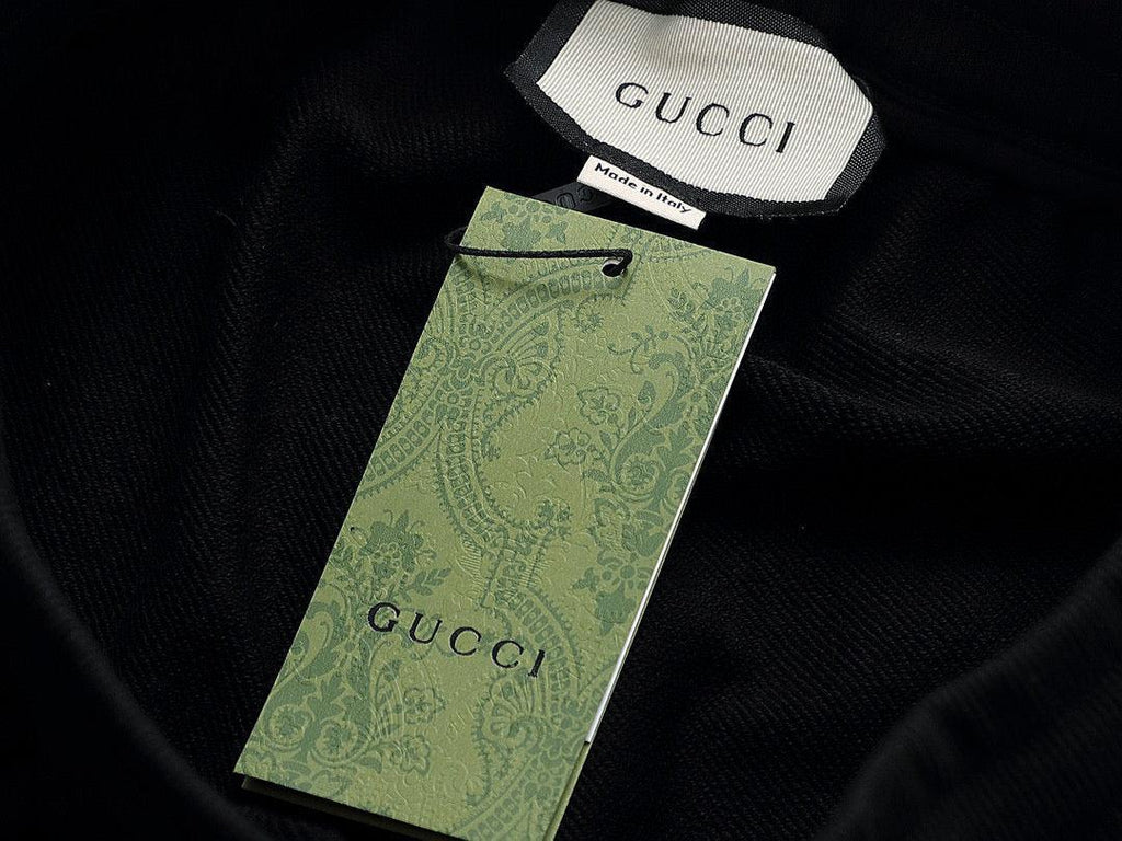 Gucci Long Pant 'Black/White/Red' Banlieue91