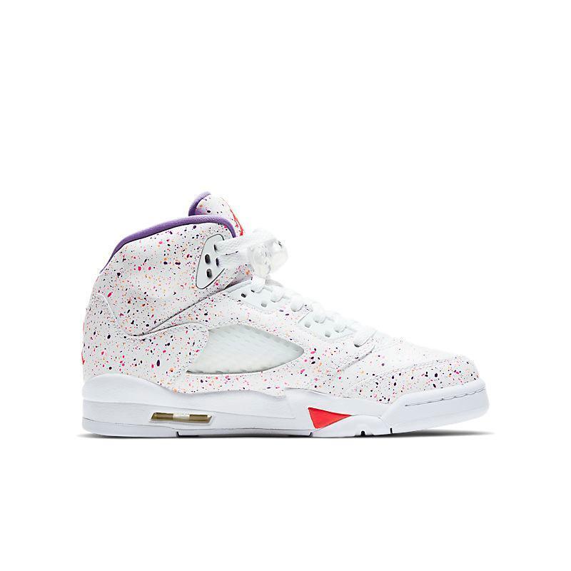 Air Jordan 5 Retro 'Easter' Banlieue91