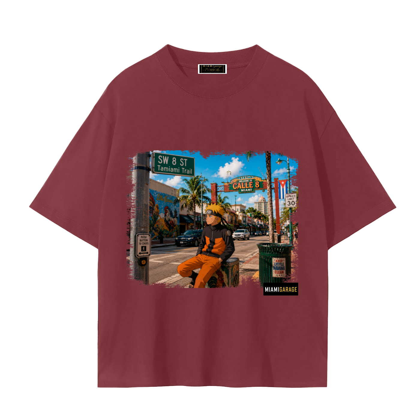 Unisex Seamless T-Shirt