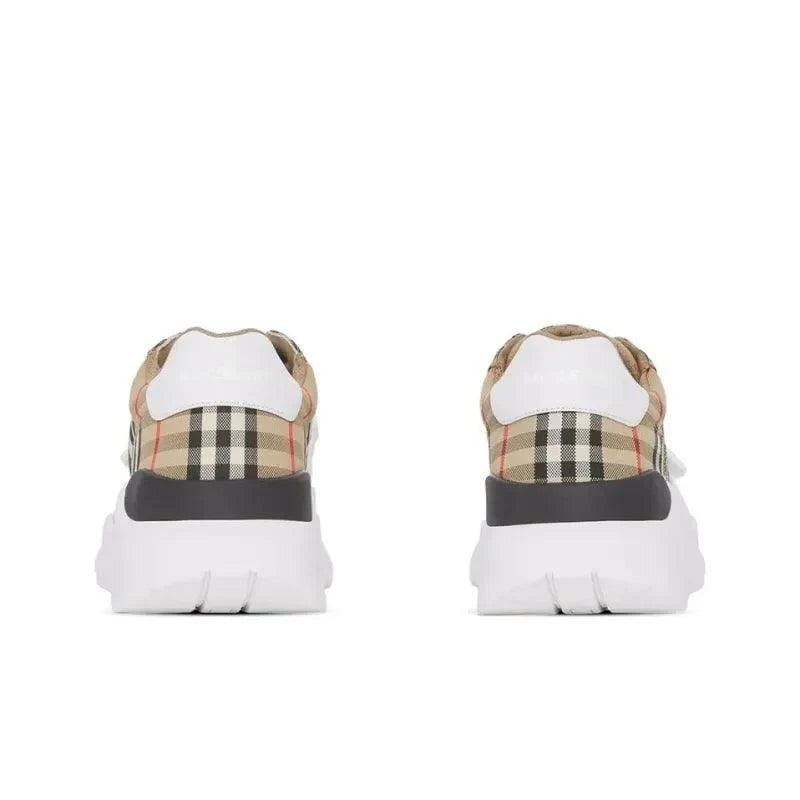 Burberry Regis Archive Beige White Banlieue91