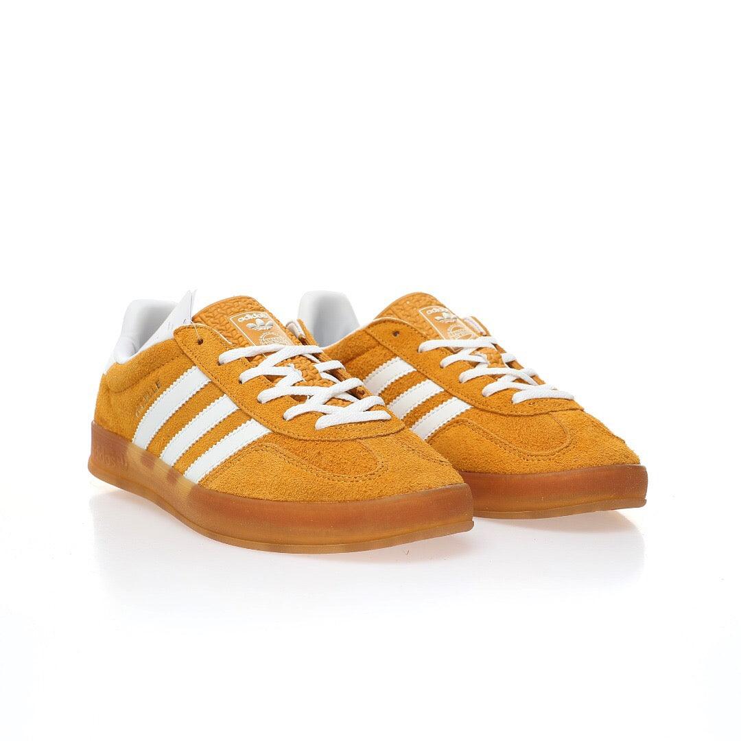 Adidas Originals Gazelle Indoor 'Orange Peel White' Banlieue91