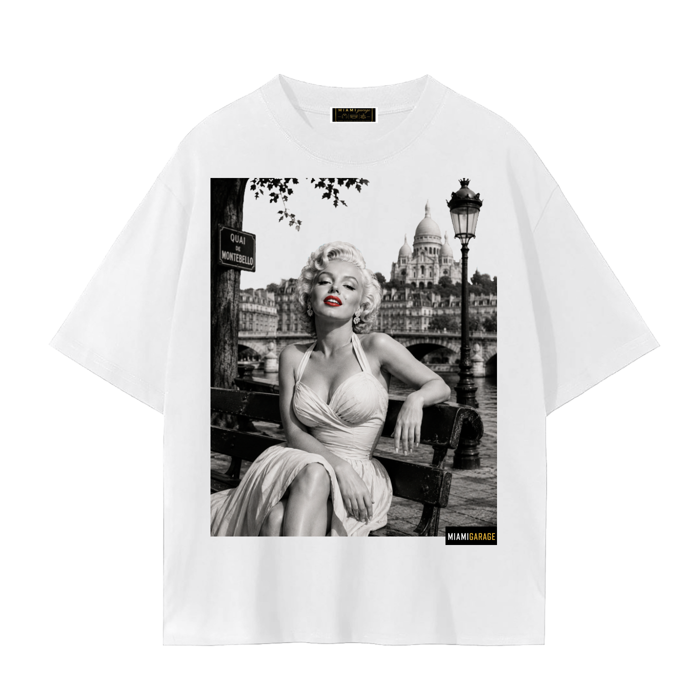 Unisex Seamless T-Shirt