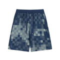 Louis Vuitton Sport Short Pant 'Blue' Banlieue91