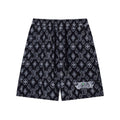 Louis Vuitton Sport Short Pant 'Black/White' Banlieue91
