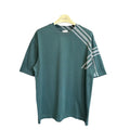 Burberry T-Shirt Without Collar 'Green' Banlieue91