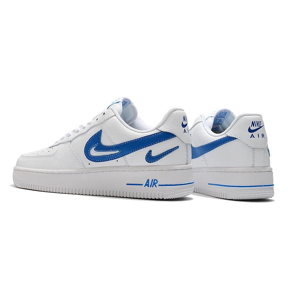 Nike Air Force 1 'Cut Out Swoosh - Game Royal' Banlieue91