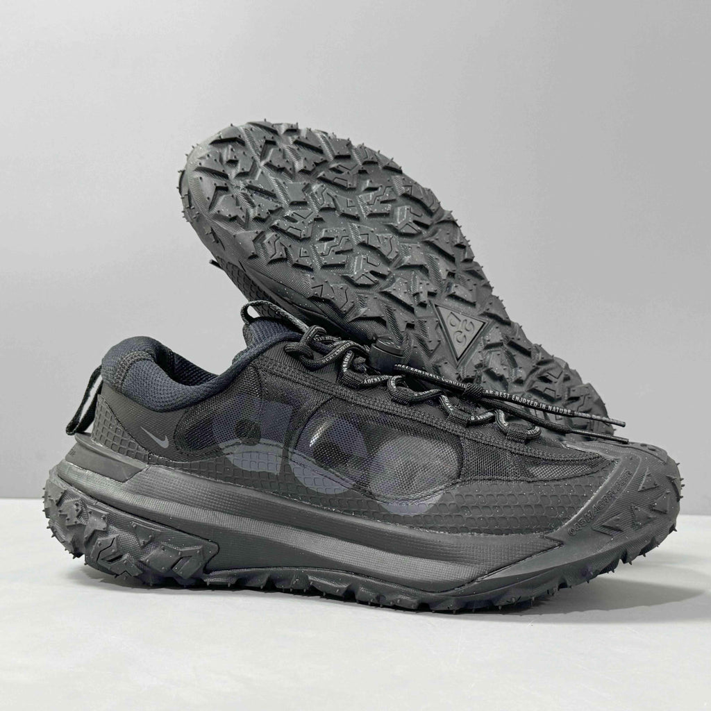 Nike ACG Mountain Fly 2 'Triple Black' Banlieue91