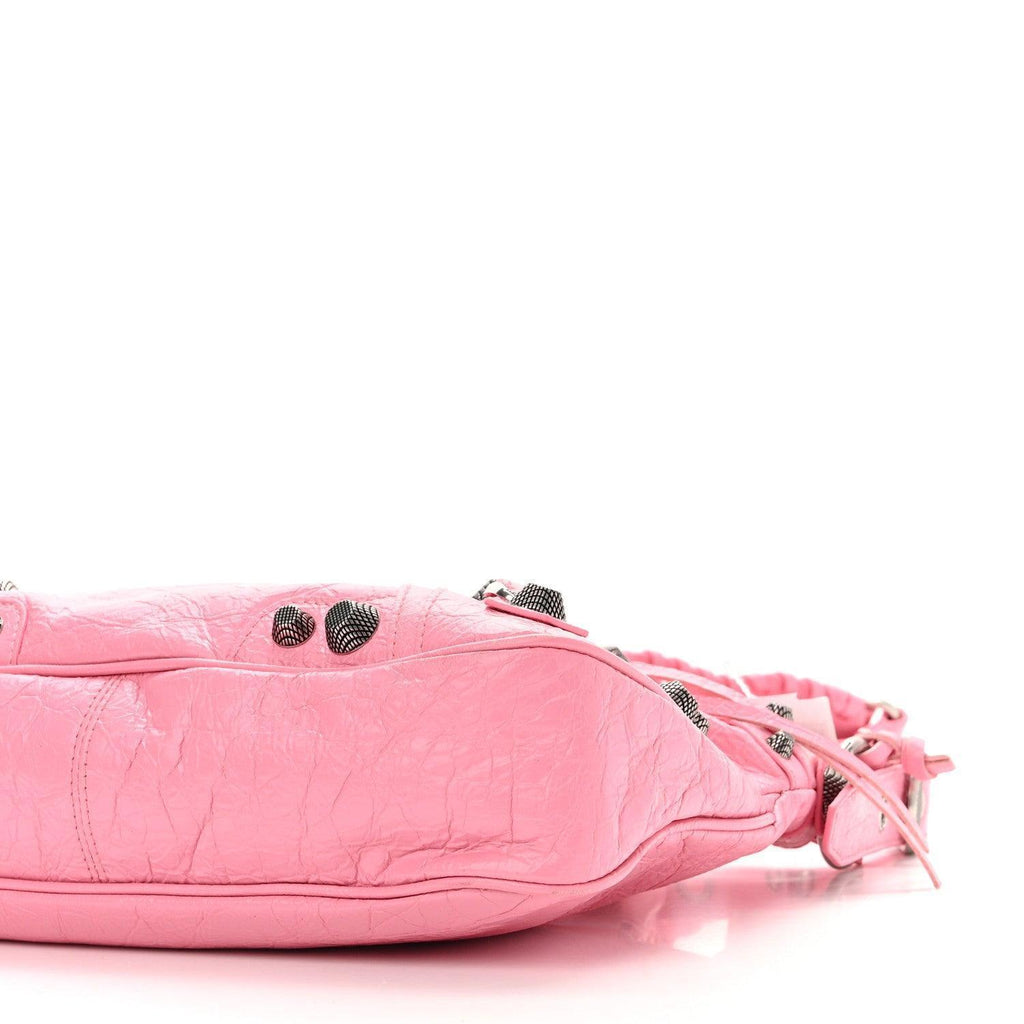 Balenciaga Mini Leather Le Cagole Duffle Bag Banlieue91