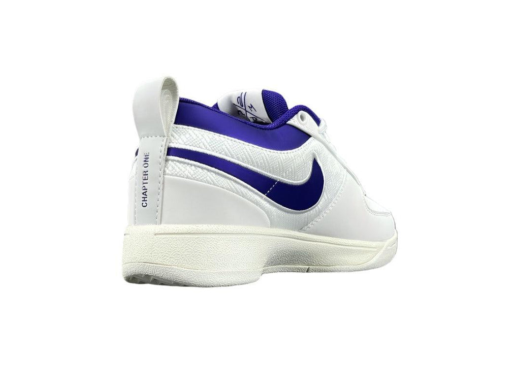 Nike Book 1 "Metallic Purple" Banlieue91