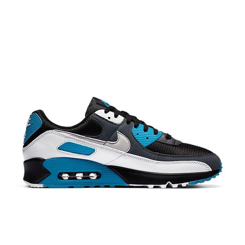 Nike Air Max 90 'Reverse Laser Blue' Banlieue91