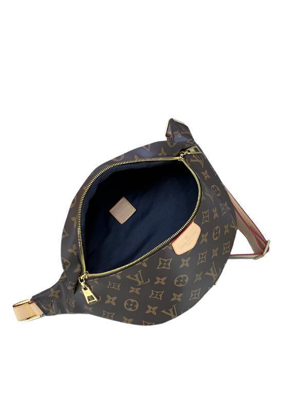 Louis Vuitton Monogram Bumbag Waist Bag Banlieue91
