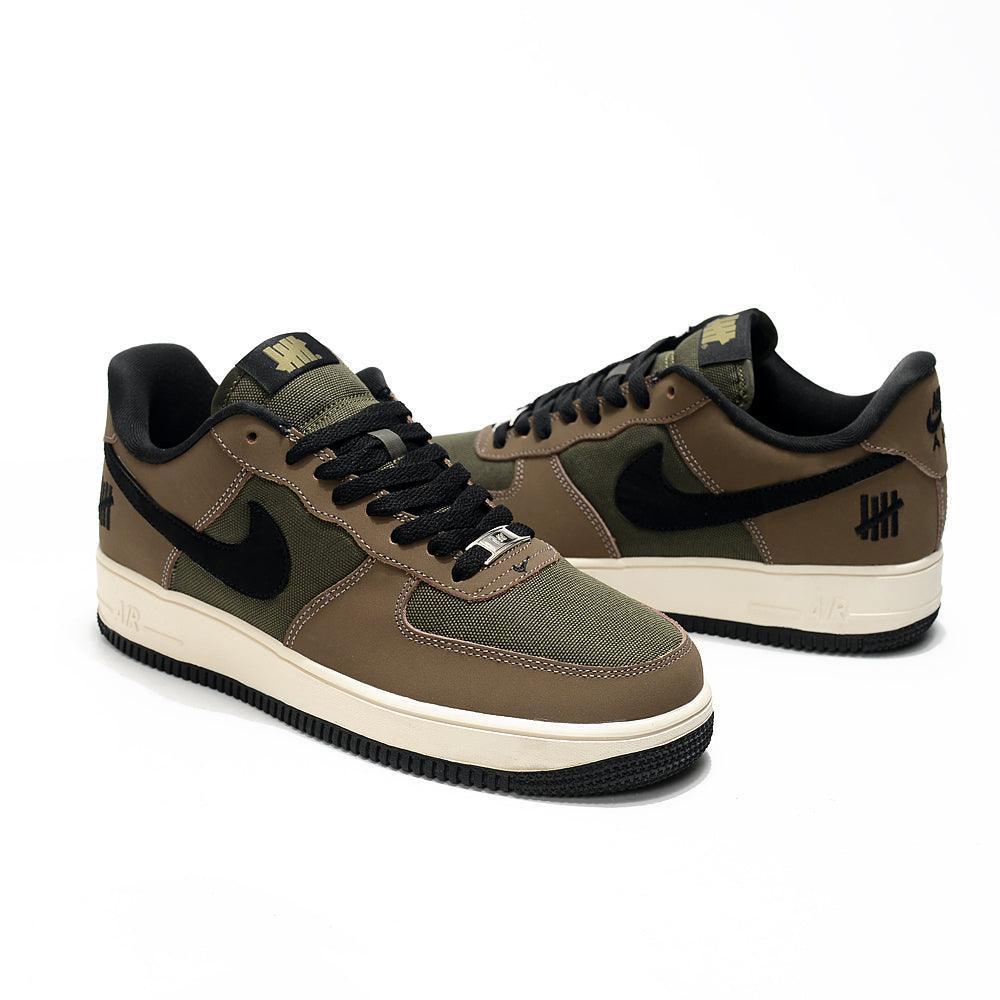 Nike Air Force 1 'SP Undefeated Ballistic' Banlieue91
