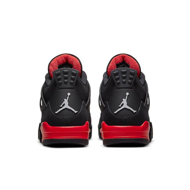 Air Jordan 4 Retro 'Red Thunder' Banlieue91
