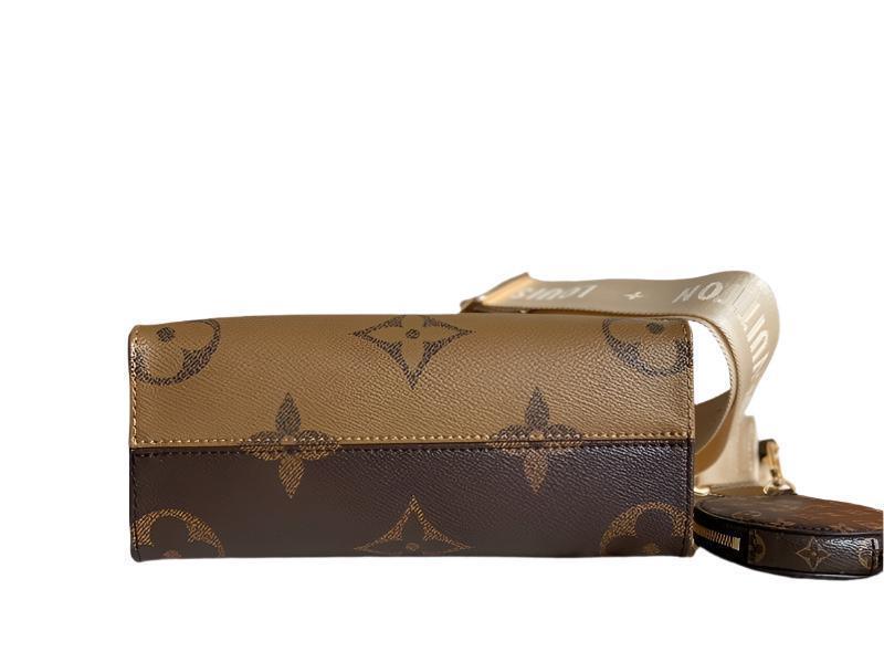 Louis Vuitton Onthego PM Monogram Canvas GHW Banlieue91