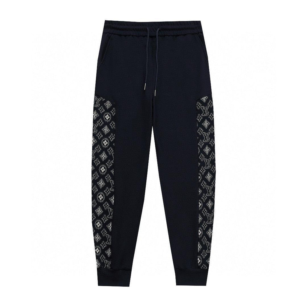 Louis Vuitton Long Pants 'Navy Blue' Banlieue91
