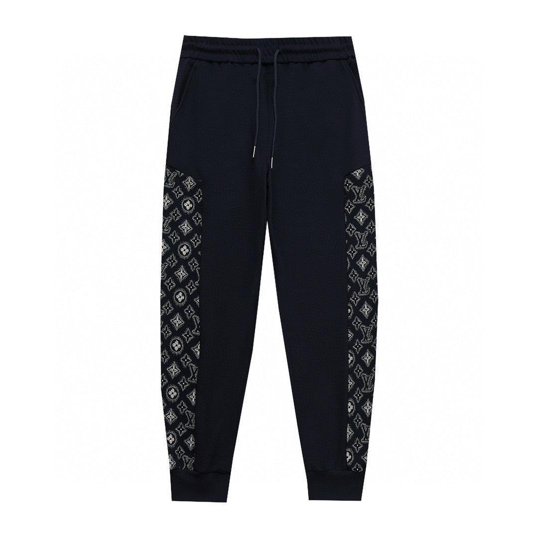 Louis Vuitton Long Pants 'Navy Blue' Banlieue91