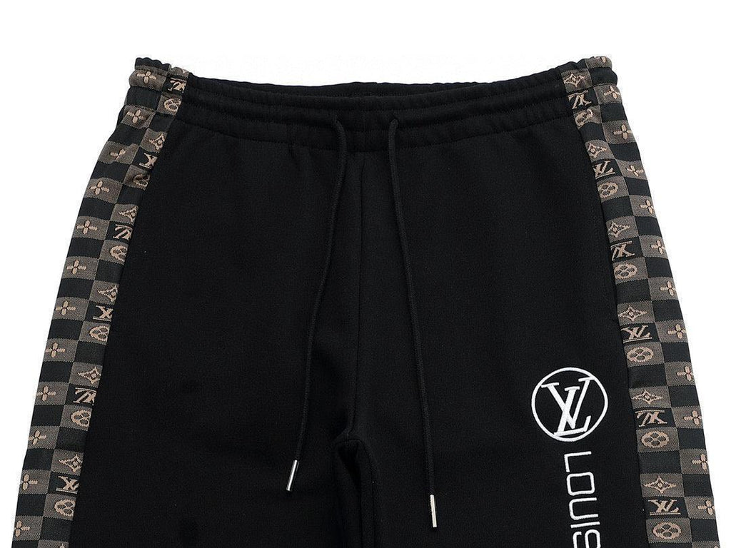 Louis Vuitton Tracksuit Long Pants 'Black' Banlieue91