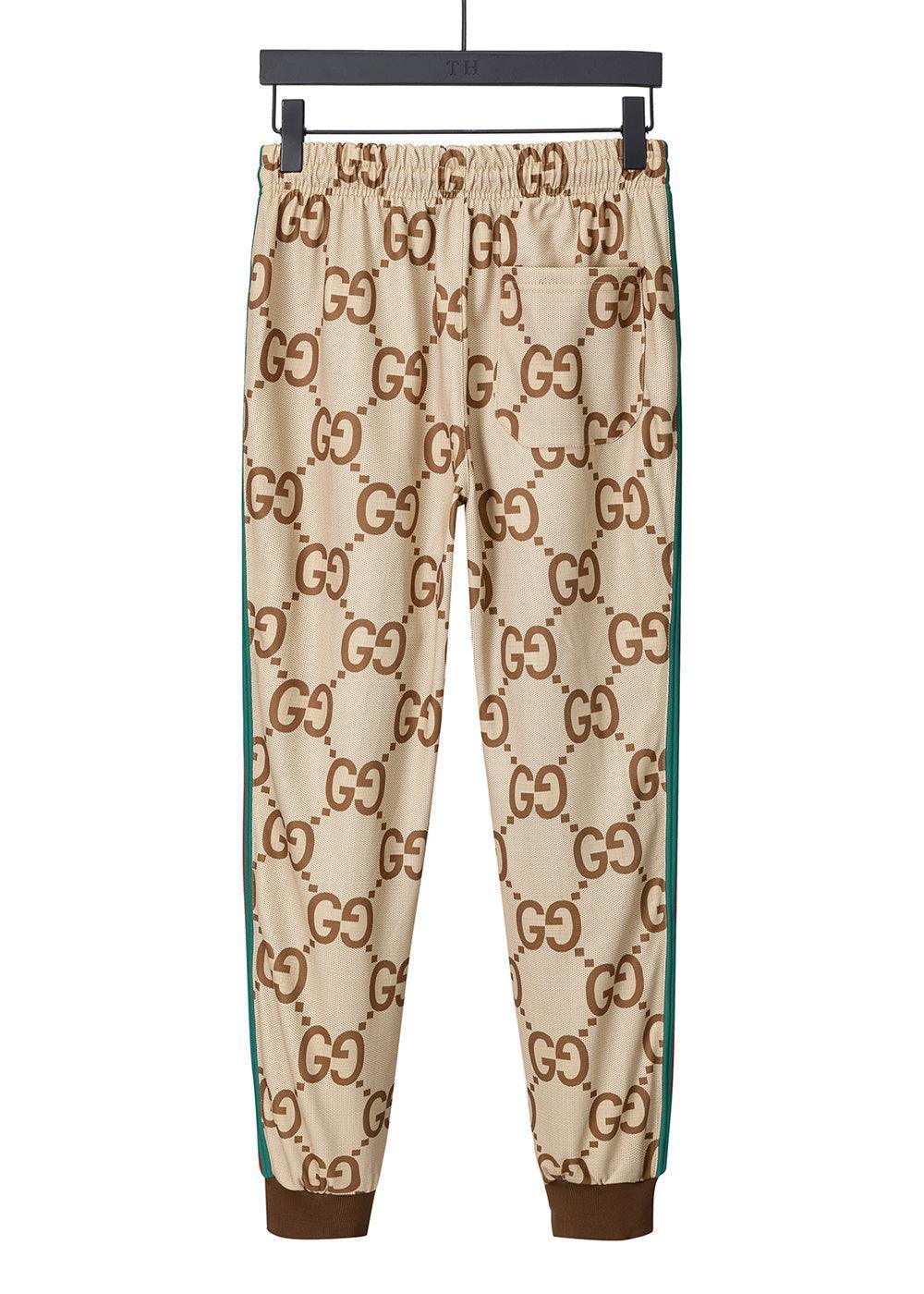Gucci Long Pant 'Brown' Banlieue91