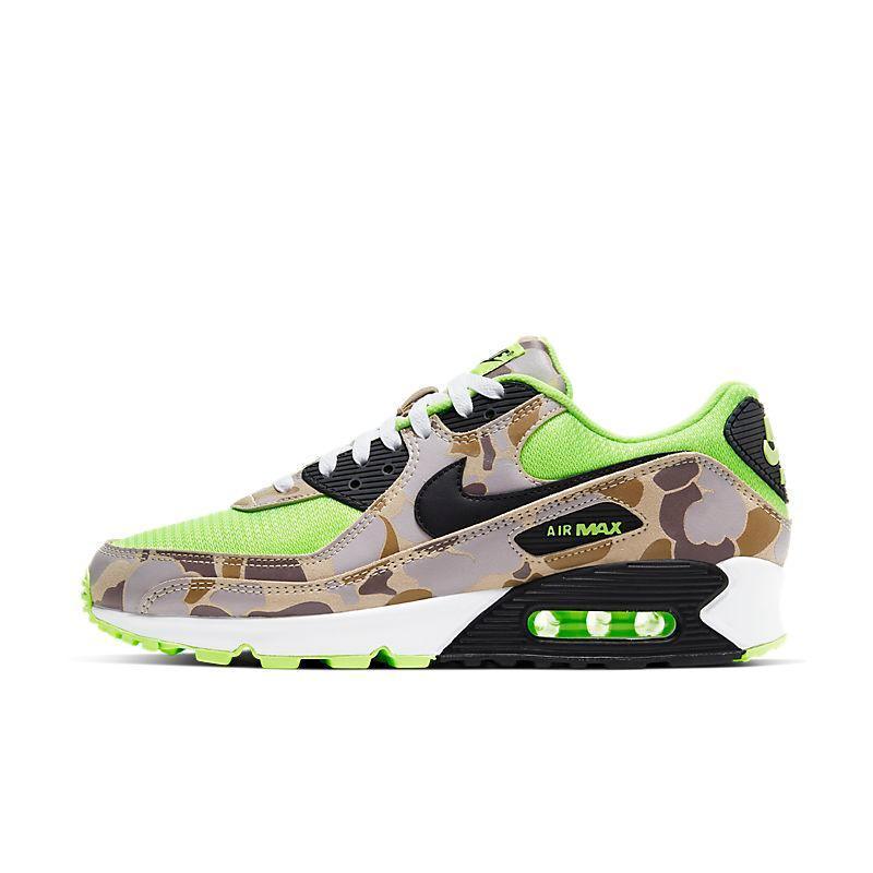 Nike Air Max 90 “Duck Camo Green” Banlieue91