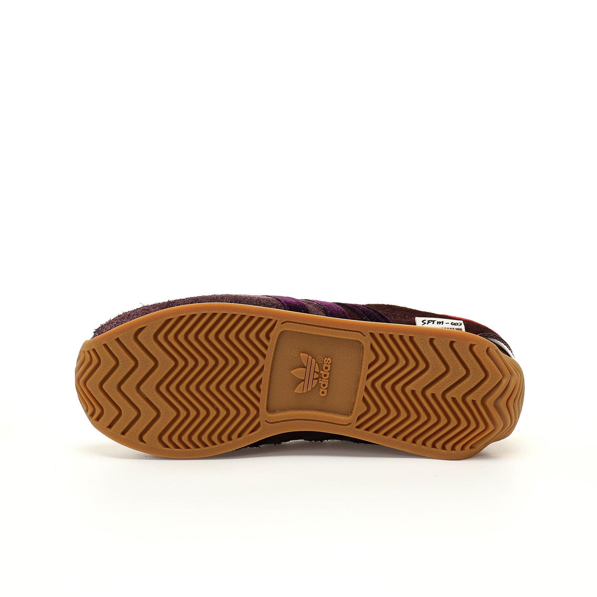 Song for the Mute x Adidas Country OG 'Brown' Banlieue91