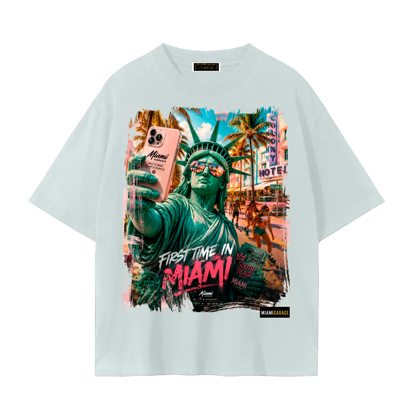 Unisex Seamless T-Shirt
