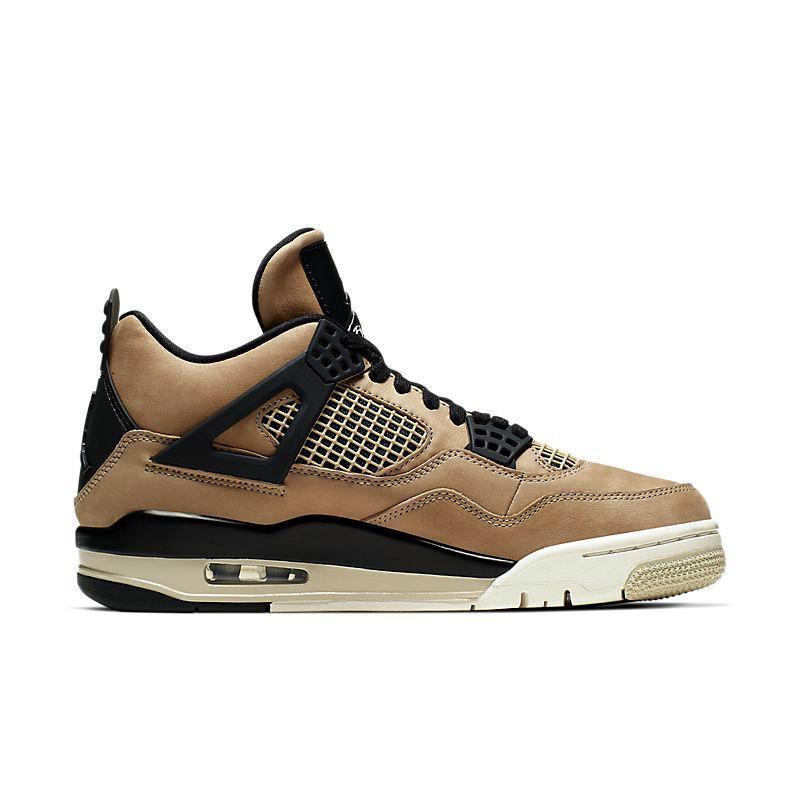 Air Jordan 4 Retro 'Fossil' Banlieue91