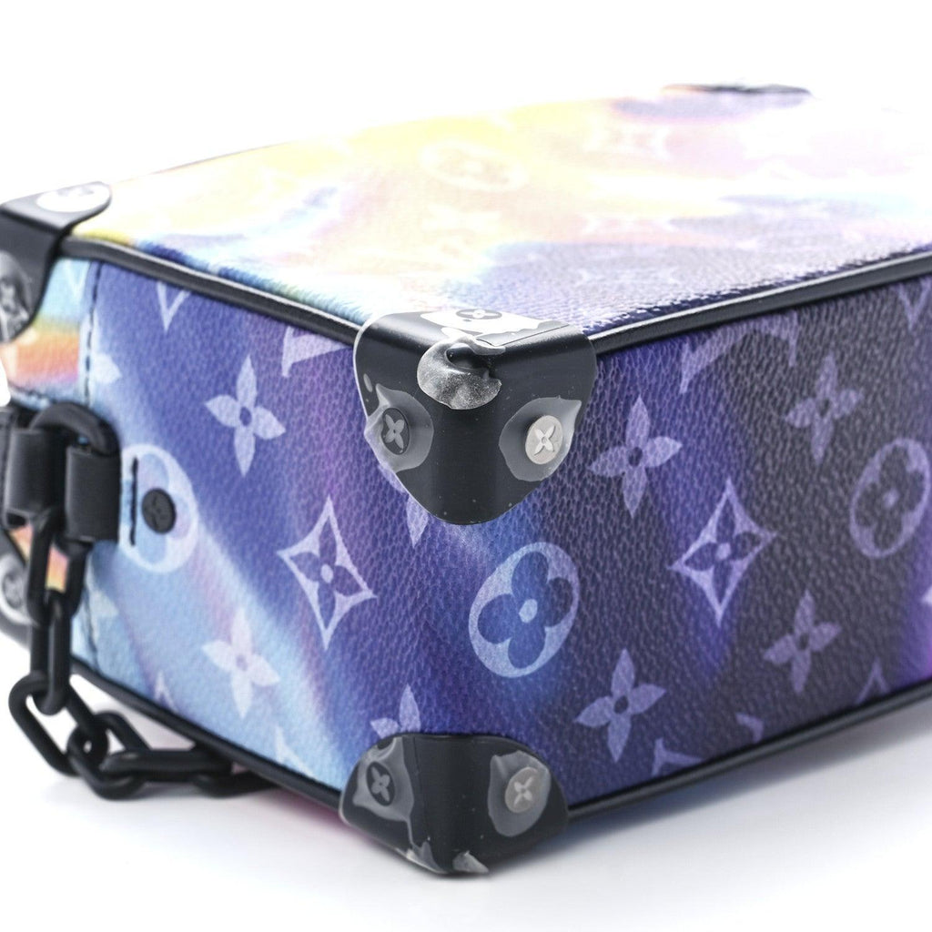Louis Vuitton  Monogram Sunset Mini Soft Trunk Multicolor Banlieue91
