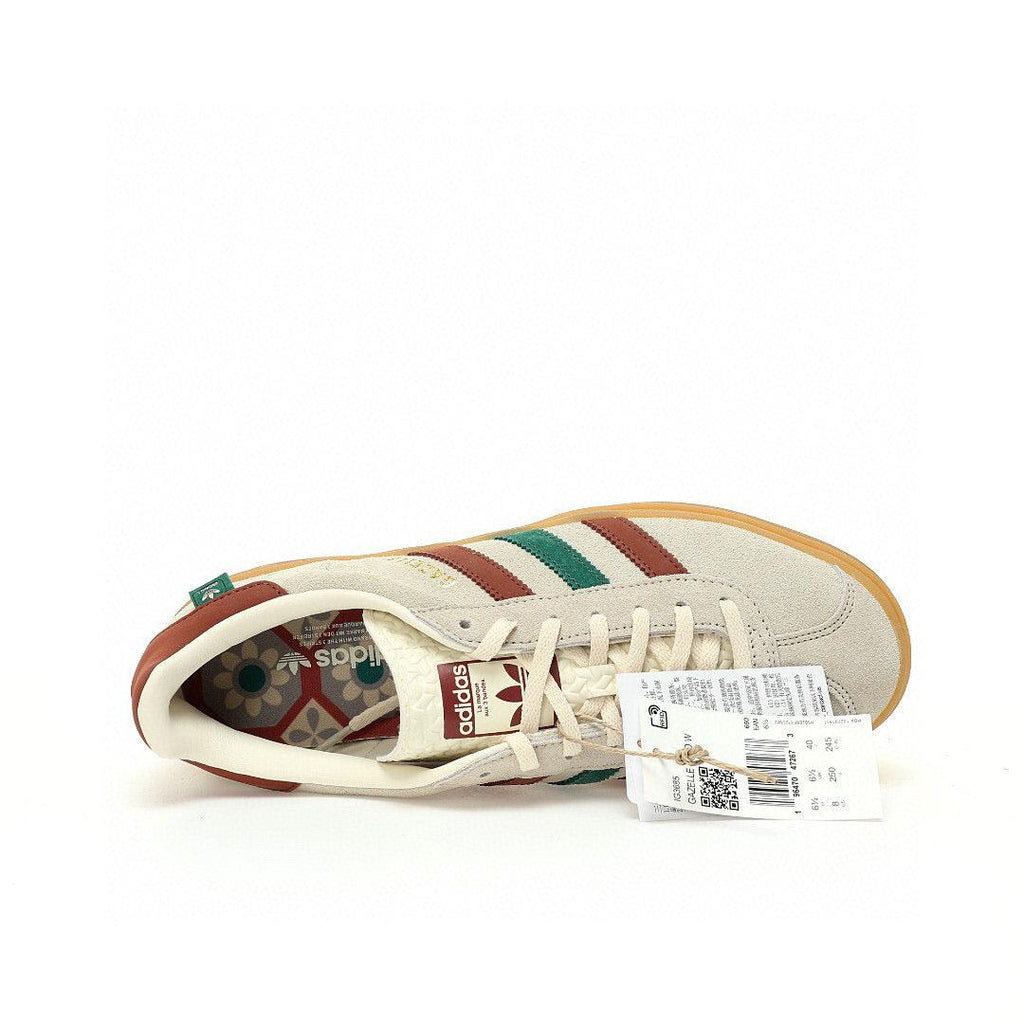Adidas Originals Gazelle Bold 'Maple Leaf' Banlieue91