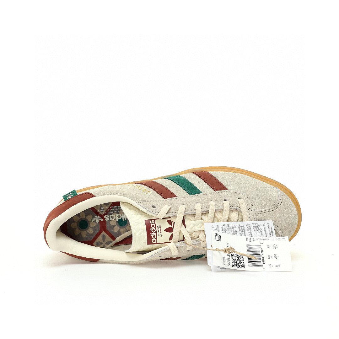 Adidas Originals Gazelle Bold 'Maple Leaf' Banlieue91