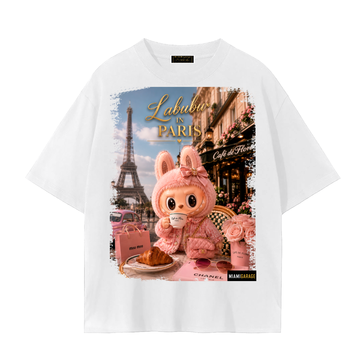 Unisex Seamless T-Shirt