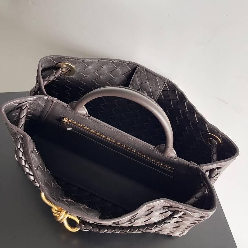 Bottega Veneta Bottega Veneta Andiamo East/West Small Tote Bag Banlieue91