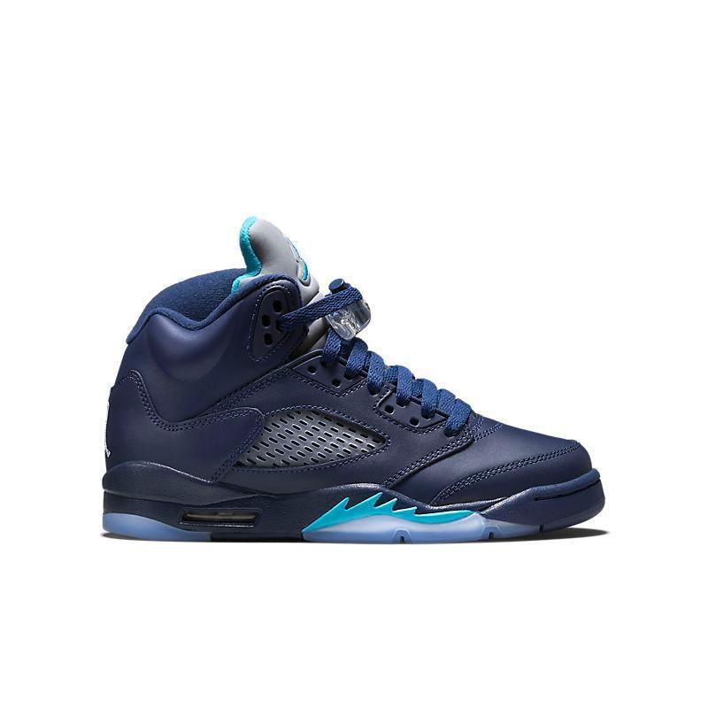 Air Jordan Retro 5 Pre-Grape Banlieue91