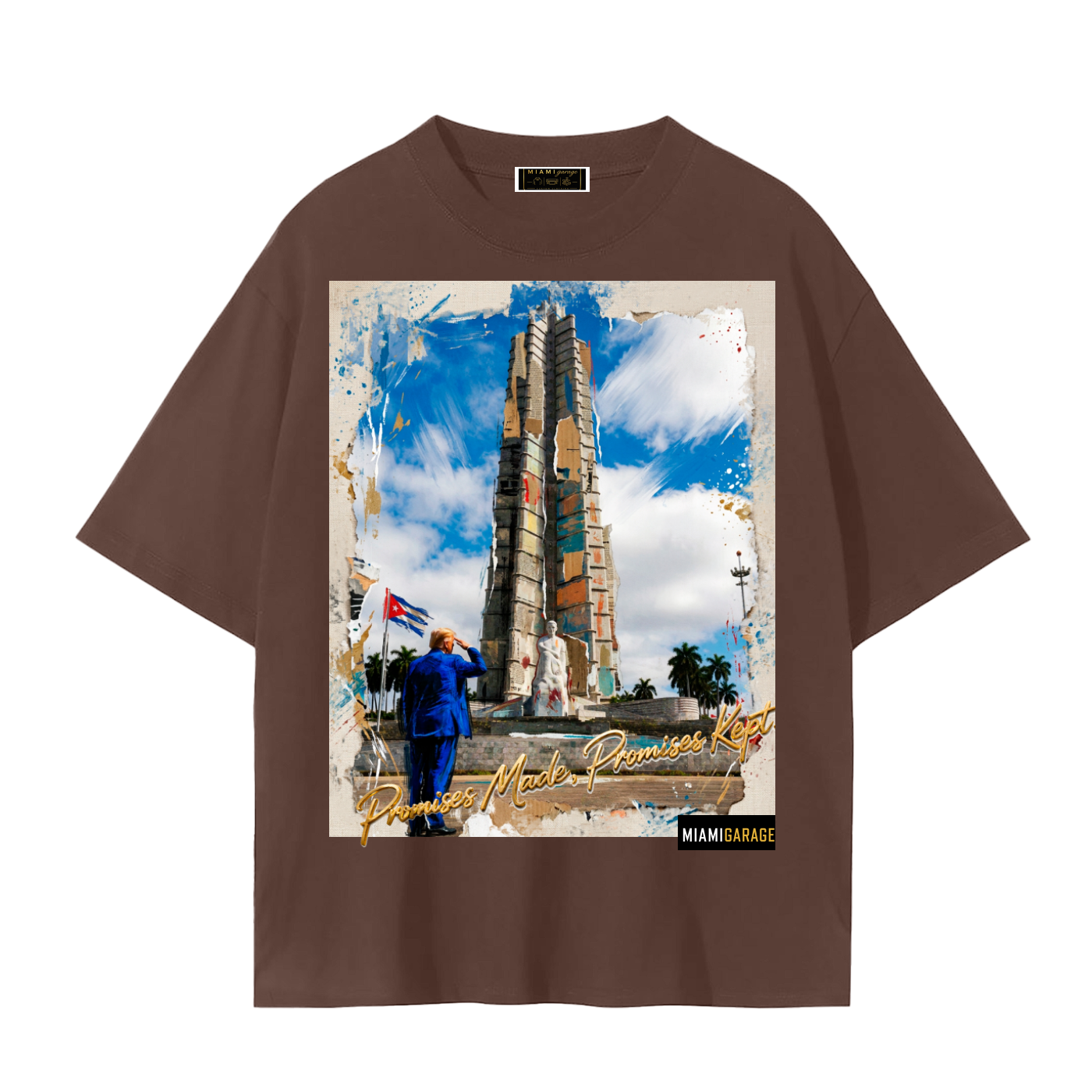 Seamless T-Shirt