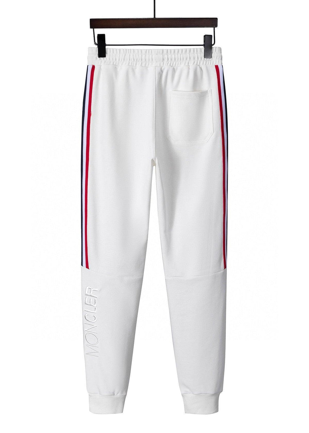 Moncler Long Pants 'White' Banlieue91