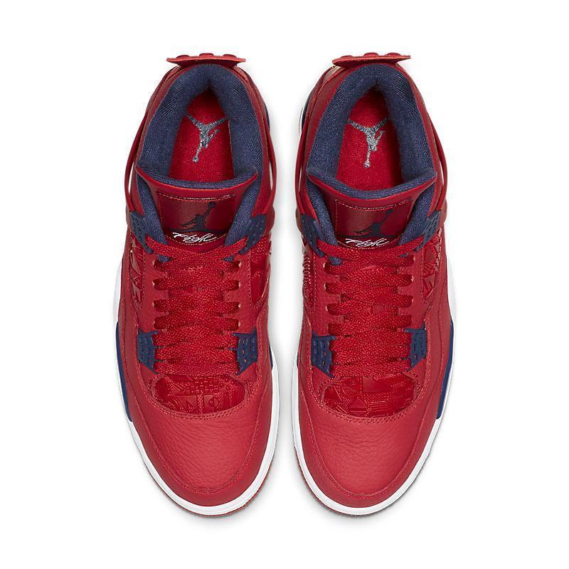 Air Jordan 4 Retro 'FIBA' Banlieue91