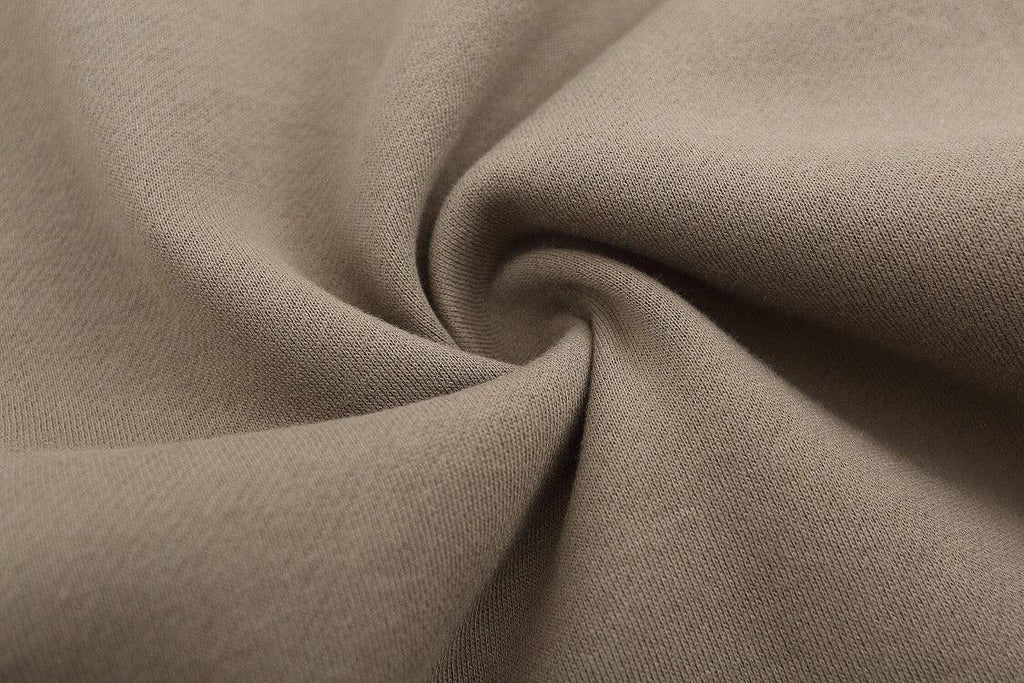 Fear of God Essentials Pull-Over Hoodie 'Beige' Banlieue91